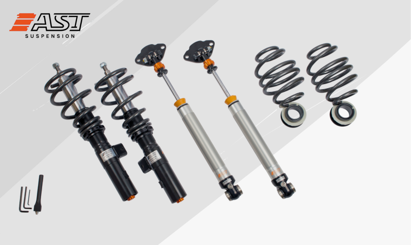 AST 2018+ Mercedes A35 AMG 177.051 AWD 5100 Street Coilovers w/ Springs - ACU-M7003S
