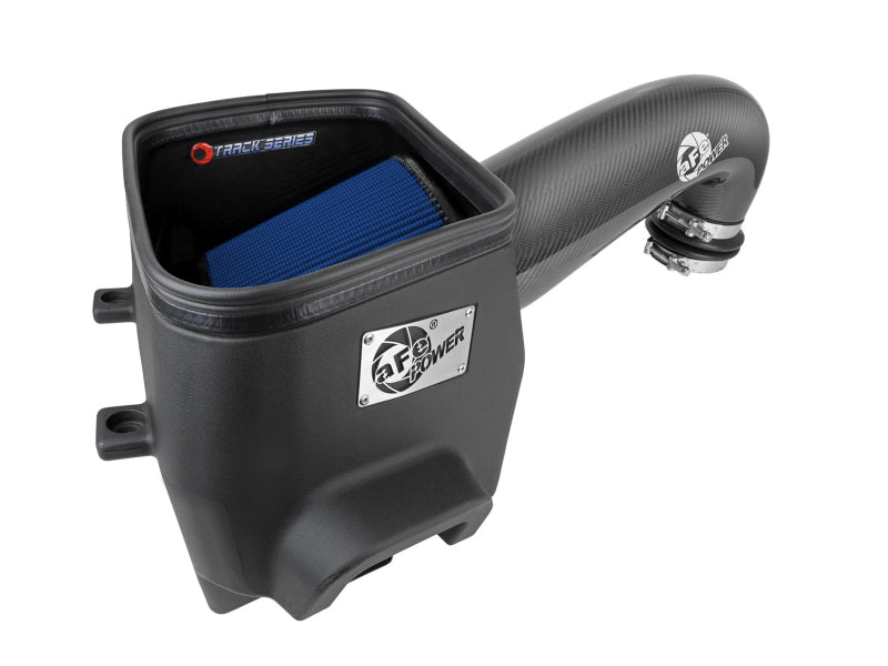 aFe 19-20 Dodge RAM 1500 5.7L Track Series Carbon Fiber Cold Air Intake System w/Pro 5R Filter - 57-10011R