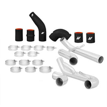 Load image into Gallery viewer, Mishimoto 10-14 Mitsubishi Lancer Evolution GSR 2.0L Intercooler Pipe Kit - MMICP-EVO-10BK