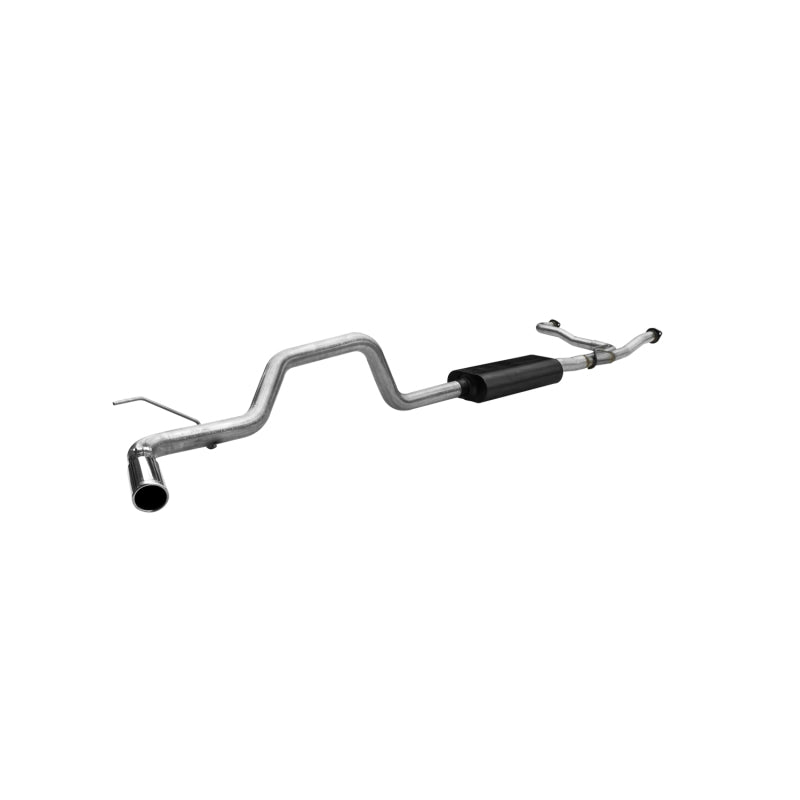 Flowmaster 04-15 Nissan Titan American Thunder Cat-Back Exhaust System - 817533