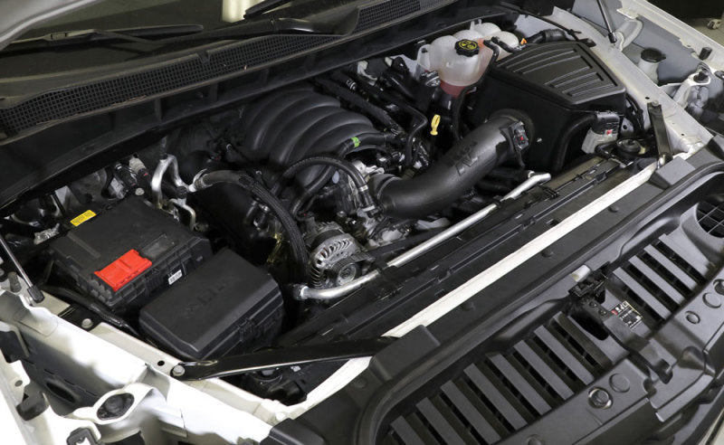 K&N 19-20 Chevrolet Silverado V6 4.3L AirCharger Performance Intake - 63-3117