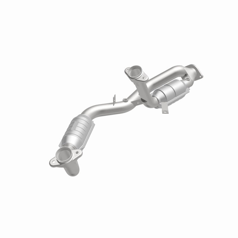 MagnaFlow Direct Fit Catalytic Converter 96-99 Ford Taurus3.0L 50S - 444033