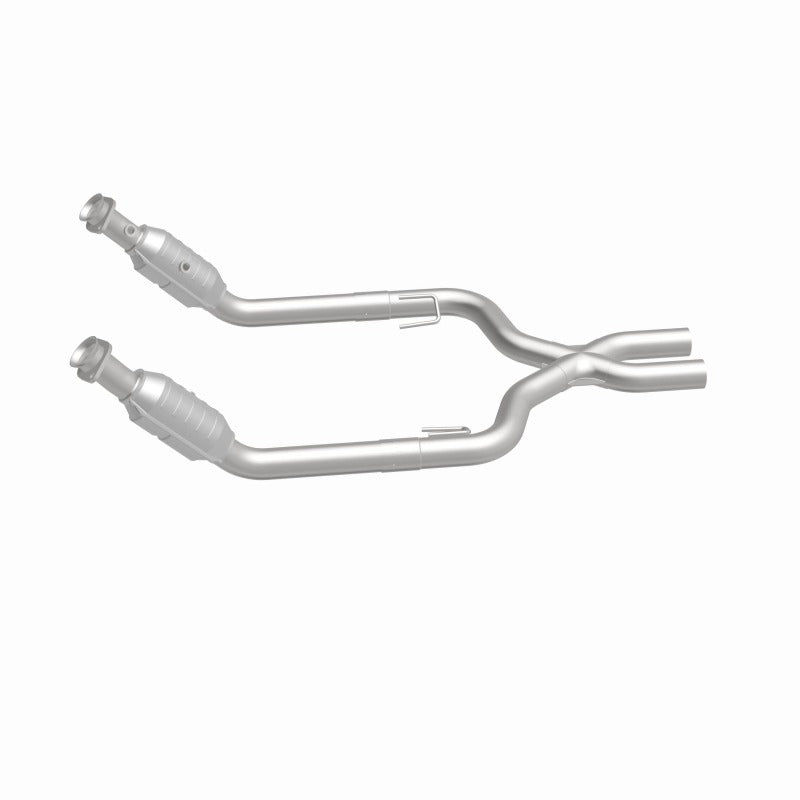 MagnaFlow Direct Fit Catalytic Converter MUSTANG- 07-09 5.4L OEM - 49239