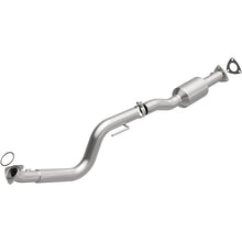 Load image into Gallery viewer, MagnaFlow 2009 Chevrolet Express 4500 V8 6.0L Right Underbody Catalytic Converter - 280428