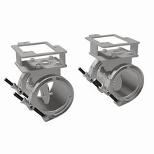 Load image into Gallery viewer, MagnaFlow 2018 Ford Mustang V8-5.0LGAS Exhaust Acc - 2.5in ID/OD - 304SS - Integrated V-Band Flanges - 10805