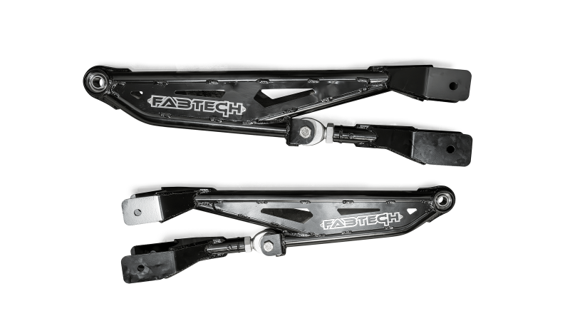 Fabtech 2023+ Ford F250/F350 4WD Super Duty 2.5in/4in/6in FTS-X Adjustable Radius Arm Box Kit - FTS22390