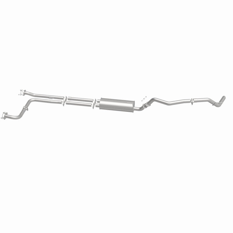 MagnaFlow BRE Exhaust Kit 04-15 QX56 Armada Titan 5.6L - 106-0742