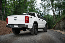 Load image into Gallery viewer, MBRP 2019 Ford Ranger Ecoboost 2.3L 4in OD Tip Single Side Exit 3in Black Coated Cat Back - S5227BLK