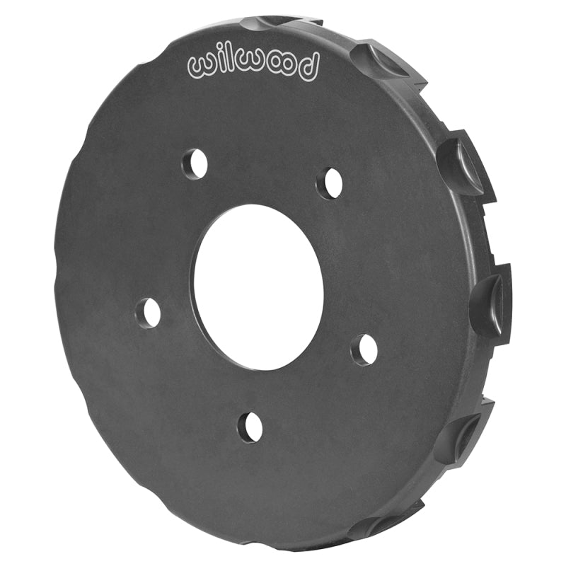 Wilwood hat dynamic MT 12 lug drive 8.80 snap ring 5X4.50 MT .400 offset 2.800 reg - 170-16858