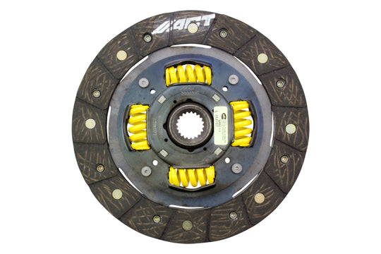 ACT 1993 Hyundai Elantra Perf Street Sprung Disc - 3000302