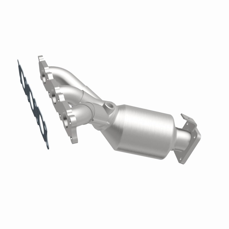 MagnaFlow 2007 XC90 3.2L Manifold Direct Fit Converter - 52130