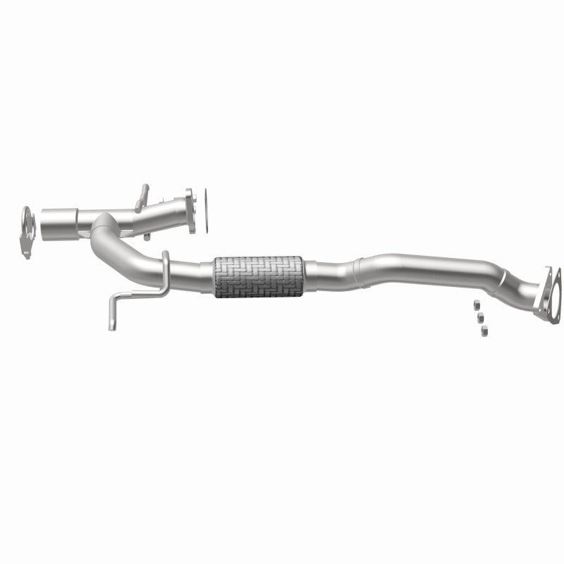 BRE Exhaust 14-22 Jeep Cherokee 3.2L Front Pipe Kit - 107-0276