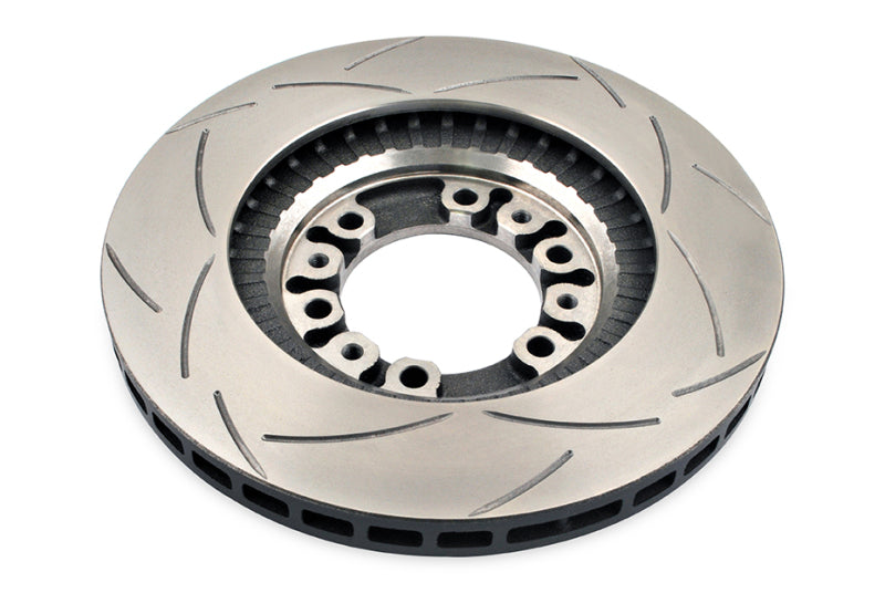 DBA 97-04 Mitsubishi Montero Sport Front Slotted Street Series Rotor - DBA663S