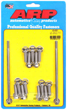 Load image into Gallery viewer, ARP LS1 LS2 SS Hex Oil Pan Bolt Kit - 434-6901