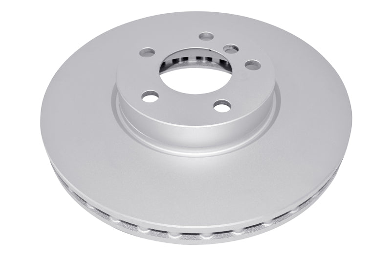 DBA 07-18 BMW X5 xDrive30i 3.0i Front En-Shield Standard Rotor - DBA2874E