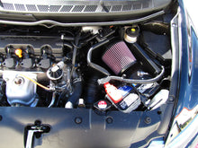 Load image into Gallery viewer, K&amp;N 06-09 Civic 1.8L Silver Typhoon Short Ram Intake - 69-1013TS