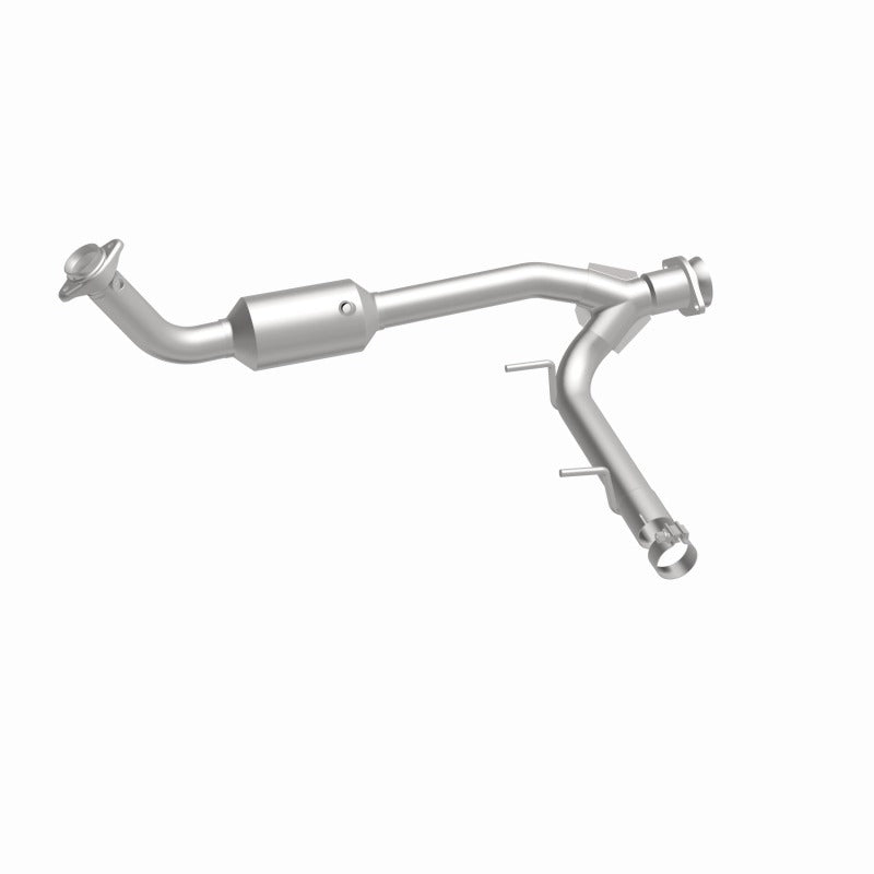 MagnaFlow Direct Fit Catalytic Converter 05-06 Lincoln Navigator 5.4L w/ 3in Main Piping - 52508