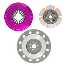 Load image into Gallery viewer, Exedy 96-14 Ford Mustang 4.6L/5.0L Hyper Single Sprung Center Disc Push Type Cover (Use w/FMAK101) - EH04SD1