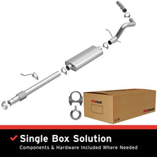 Load image into Gallery viewer, MagnaFlow BRE Exhaust Kit 09-14 Tahoe Yukon 5.3L - 106-0291