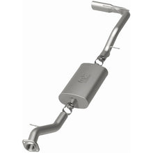 Load image into Gallery viewer, MagnaFlow Sys C/B 00- Chevy Tahoe 5.3L - 15666