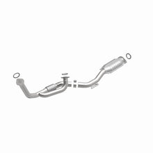 Load image into Gallery viewer, MagnaFlow Conv DF 97-99 Avalon 3.0 ypipe CAem - 93269