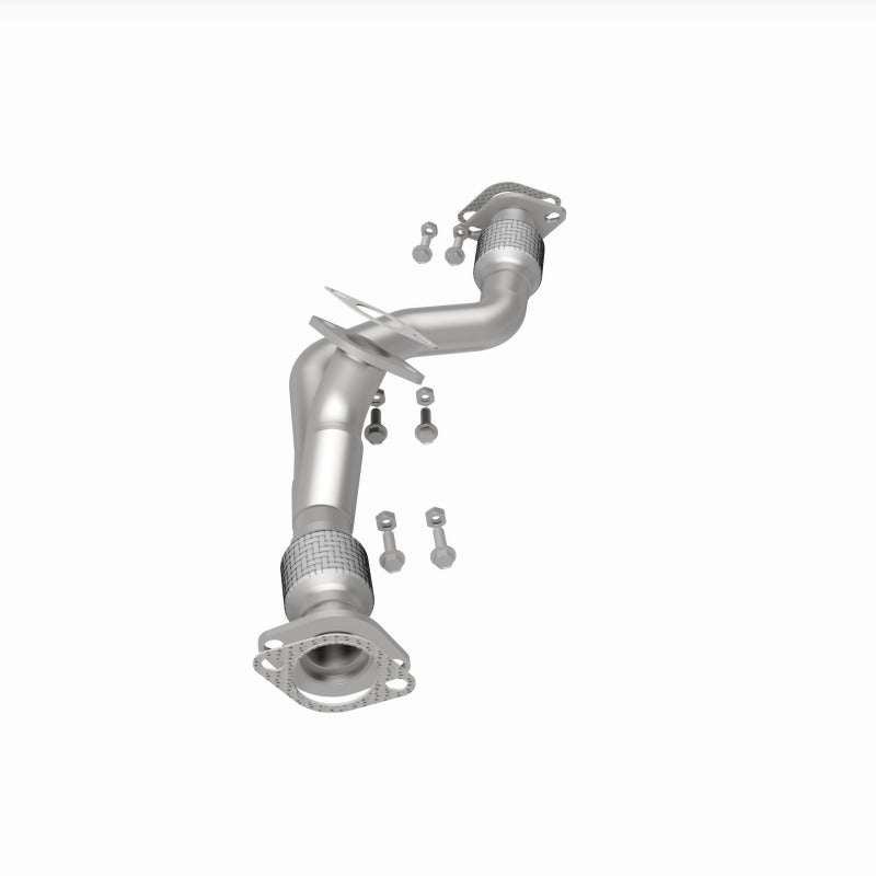 BRE Exhaust 04-08 Malibu 2.2L 3.5L Front Pipe Kit - 107-0080