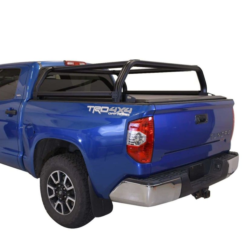 Putco 14-20 Tundra 6.5ft (Standard Bed) Venture TEC Rack - 184610