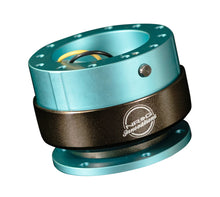 Load image into Gallery viewer, NRG Quick Release Gen 2.0 - Minty Fresh Body / Titanium Chrome Ring - SRK-200MF