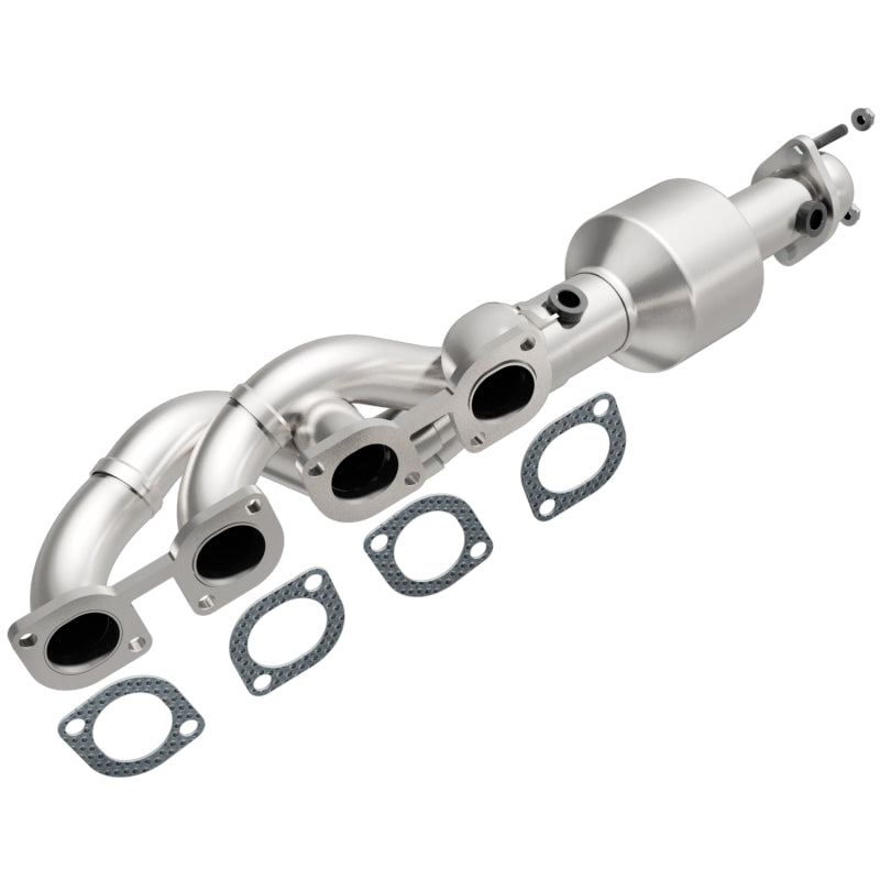 MagnaFlow Conv DF BMW 5-6 04-05 Passenger Side - 50401