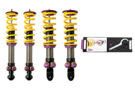 KW Coilover Kit V5 Bundle 2020 Chevrolet C8 Corvette Stingray w/ MagRide / w/o NoseLift - 30961032