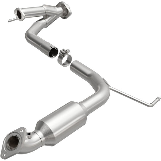 MagnaFlow Direct Fit Catalytic Converter 05-09 Toyota Tacoma 4.0L D/S Rear (49 State) - 93660
