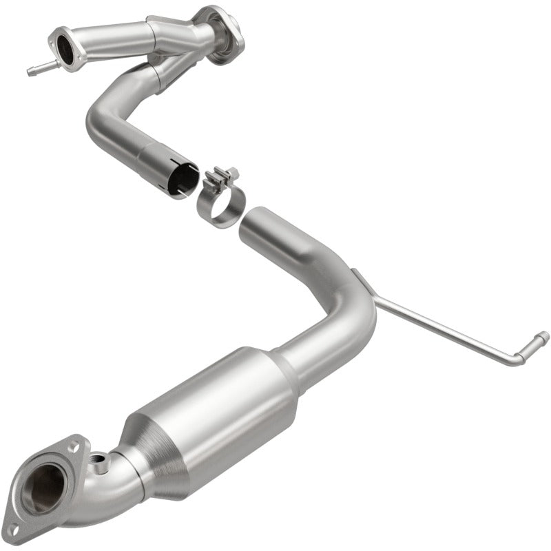 MagnaFlow Direct Fit Catalytic Converter 05-09 Tacoma 4L D/S rr OEM - 49701
