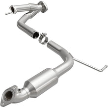 Load image into Gallery viewer, MagnaFlow Direct Fit Catalytic Converter 05-09 Tacoma 4L D/S rr OEM - 49701