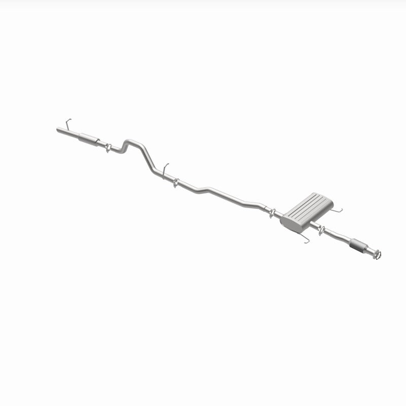 MagnaFlow BRE Exhaust Kit 04-07 FreeStar Monterey - 106-0221