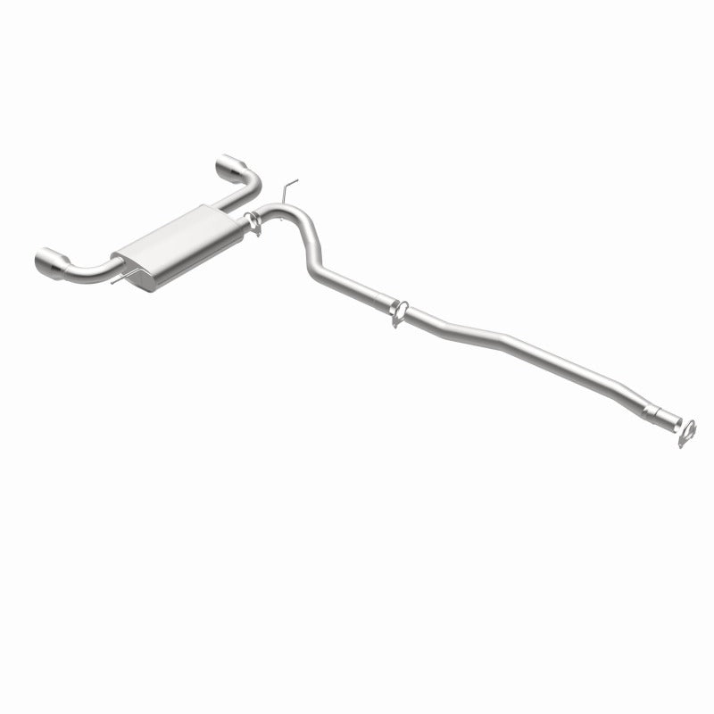 BRExhaust 11-16 Mini Cooper Countryman Cooper Paceman 1.6L Exhaust Kit - 106-0887