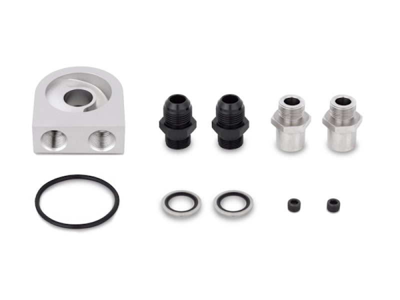 Mishimoto Universal 19 Row Oil Cooler Kit - MMOC-UL