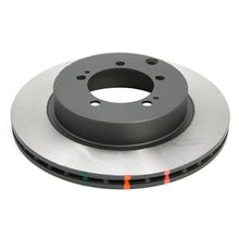 Load image into Gallery viewer, DBA 03-06 Mitsubishi Lancer Evolution Rear 4000 Series Plain Rotor - DBA4419