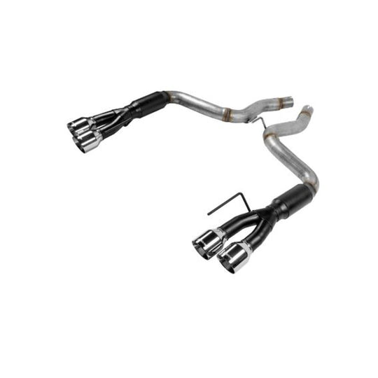 Flowmaster 18-23 Mustang 5.0L Outlaw Axle-Back Exhaust System (No Valves) - 817821