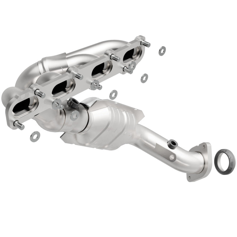 MagnaFlow Direct Fit Catalytic Converter 04-08 Cadillac XLR 4.6L Passenger Side - 51571