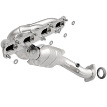 Load image into Gallery viewer, MagnaFlow Direct Fit Catalytic Converter 04-08 Cadillac XLR 4.6L Passenger Side - 51571