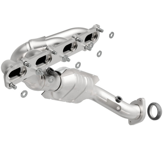 MagnaFlow Direct Fit Catalytic Converter 04-08 Cadillac XLR 4.6L Passenger Side - 51571