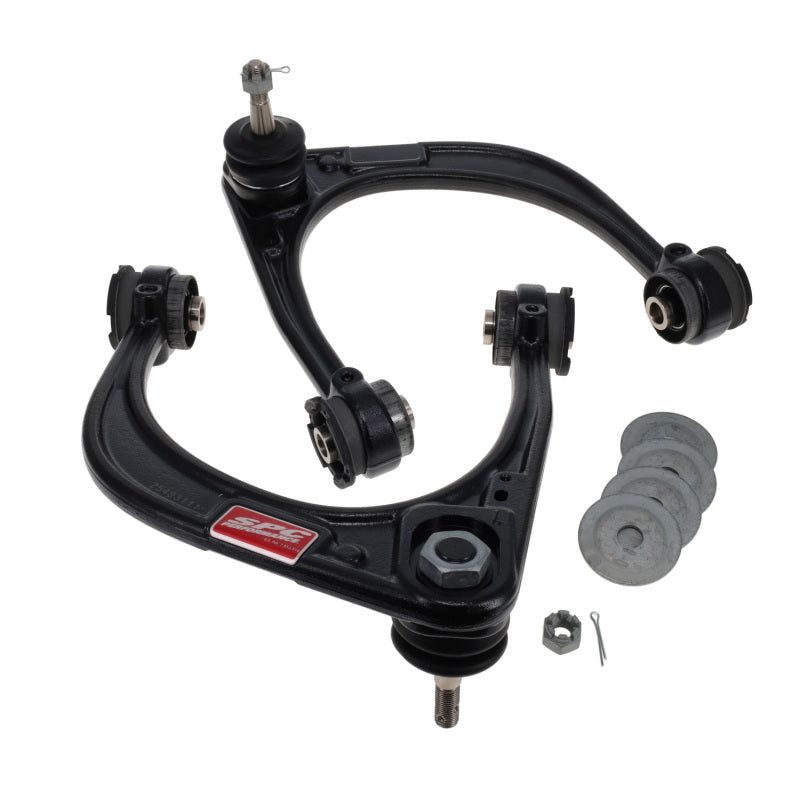 SPC Performance Toyota Tundra/Sequoia Adjustable Upper Control Arm (Pair) - 35490