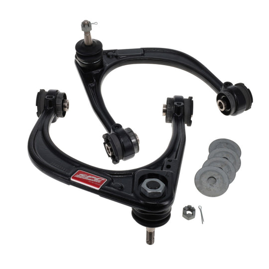 SPC Performance Toyota Tundra/Sequoia Adjustable Upper Control Arm (Pair) - 35490