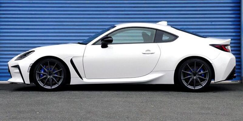 HKS 21+ Toyota GR86/Subaru BRZ Cup Hipermax R Full Kit - 86CUP-AT002