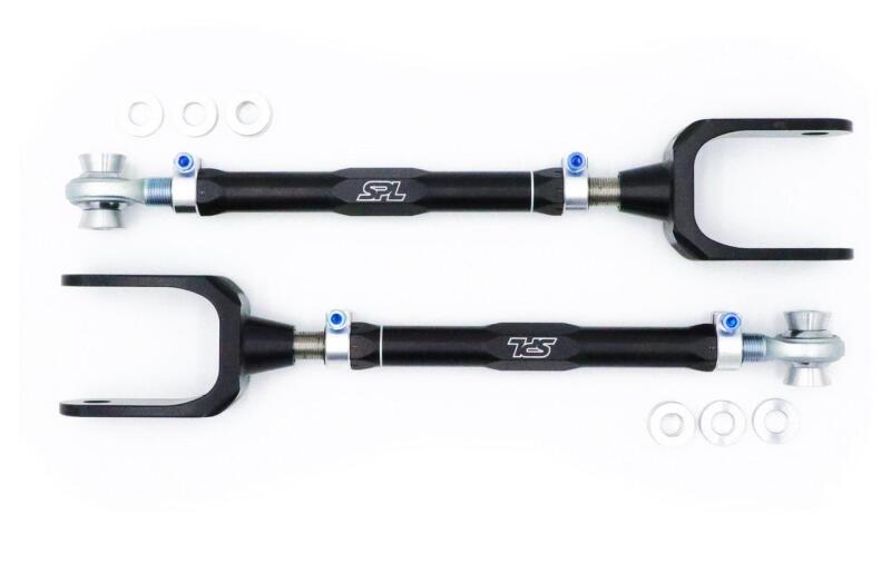SPL Parts Porsche 981/991 Front Trailing Arms - SPL TR 991