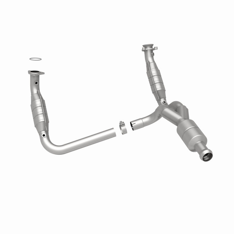 MagnaFlow Direct Fit Catalytic Converter 10-13 GMC Sierra 1500 V6 4.3L - 5481578