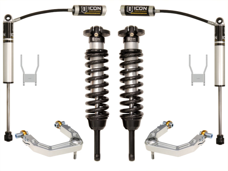 ICON 12-15 Hilux 0-3in Stage 3 Suspension System w/ Billet Uca - K53143