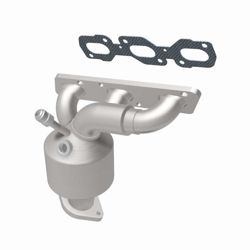 MagnaFlow DF Catalytic Conv 96-00 Ford Contour 2.5L / 99-02 Mercury Cougar 2.5L California - Rear - 452003