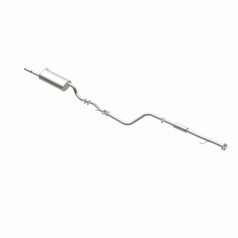 MagnaFlow BRE Exhaust Kit 90-93 Honda Accord 2.2L - 106-0410