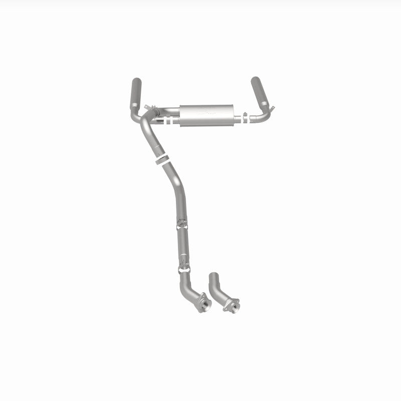 MagnaFlow Sys C/B 83-92 Camaro/Firebird V8 - 16829